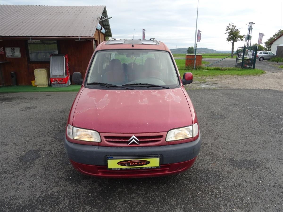 Citroën Berlingo