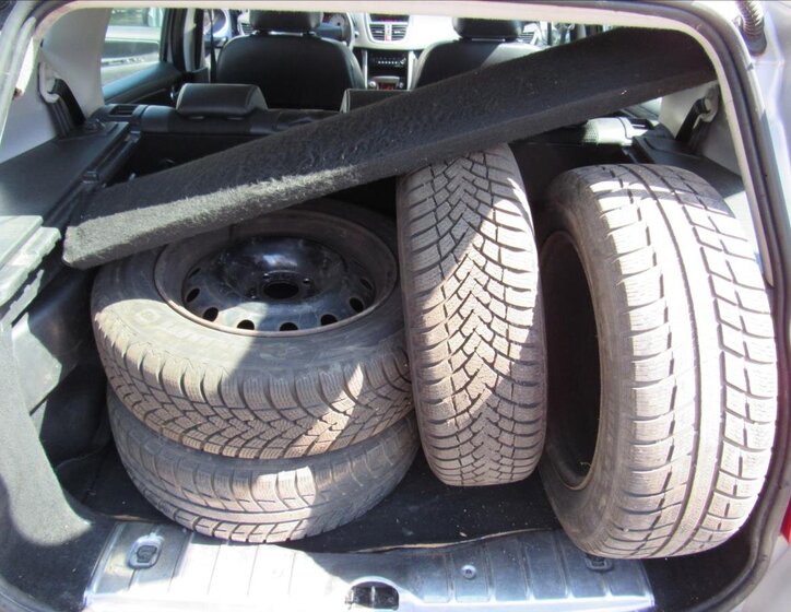 Peugeot 207 Kombi 1,6 l 88 kw