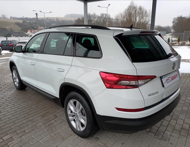 Škoda Kodiaq SUV / Terénní 2,0 l 110 kw