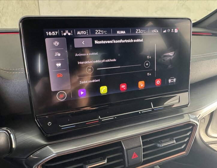 Cupra Formentor SUV / Terénní 1,5 l 110 kw