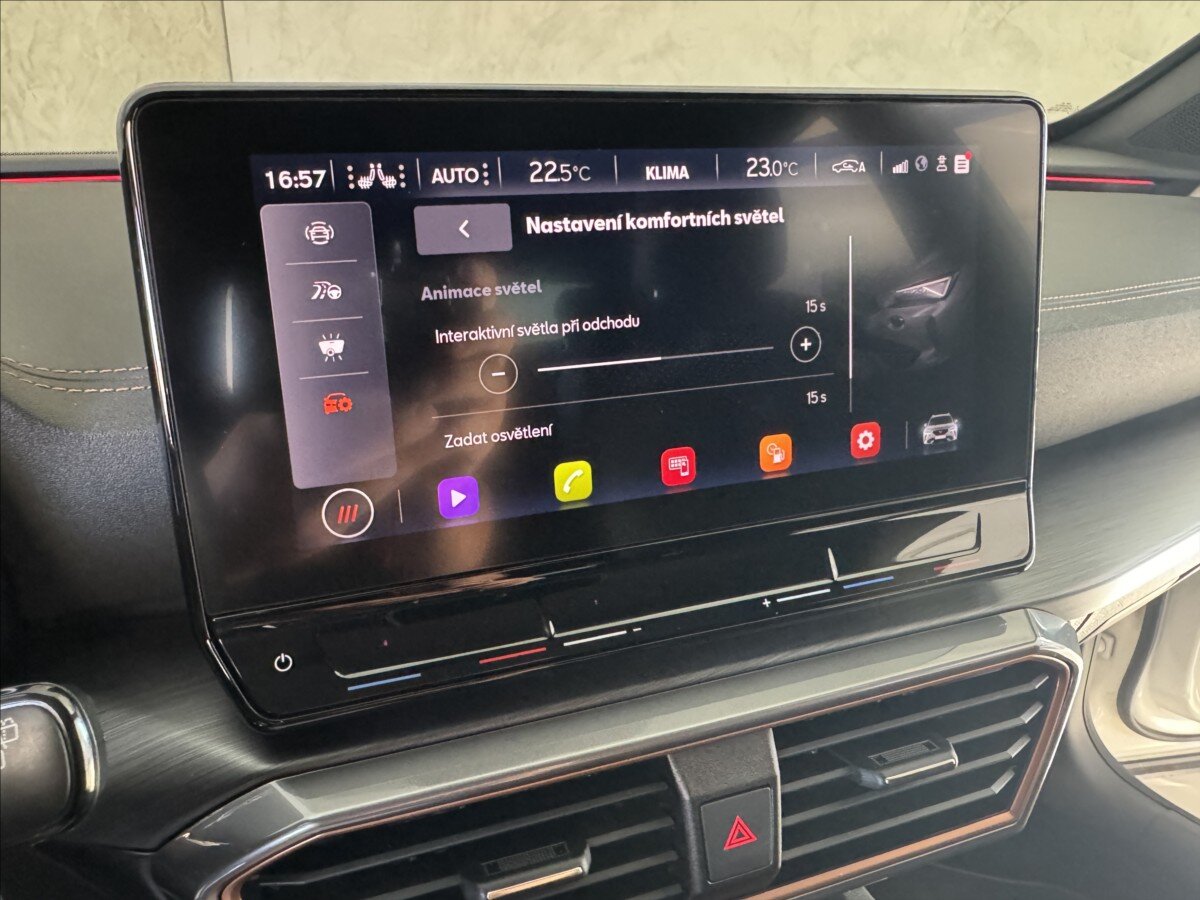 Cupra Formentor SUV / Terénní 1,5 l 110 kw