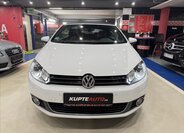 Volkswagen Golf Kabriolet 1,4 l 90 kw
