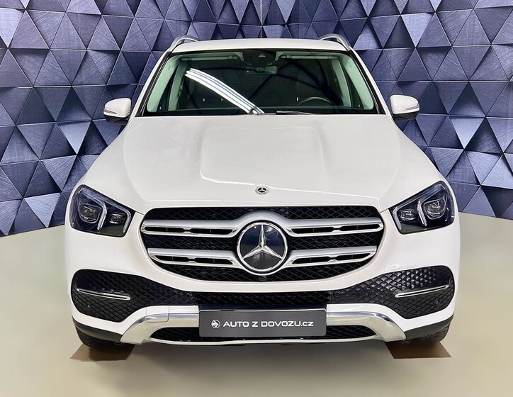Mercedes-Benz GLE SUV / Terénní 2,0 l 245 kw