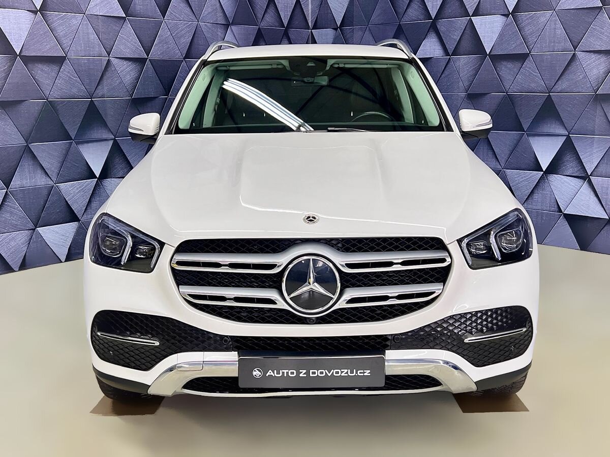 Mercedes-Benz GLE SUV / Terénní 2,0 l 245 kw