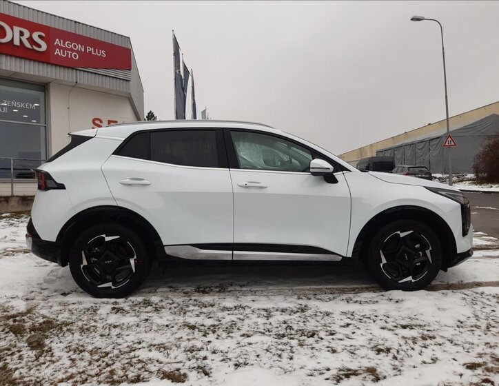 KIA Sportage SUV / Terénní 1,6 l 110 kw