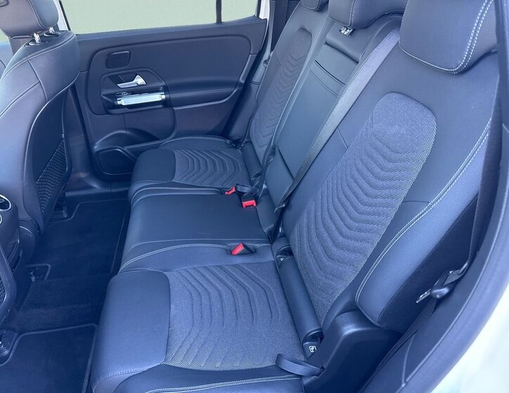 Mercedes-Benz EQB SUV / Terénní 0,0 140 kw