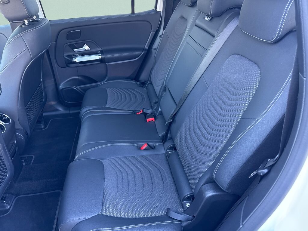 Mercedes-Benz EQB SUV / Terénní 0,0 140 kw