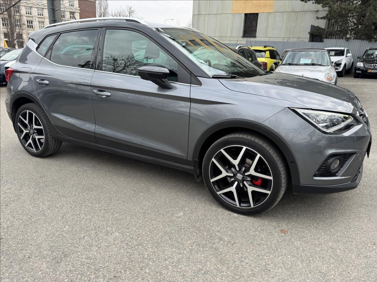 Seat Arona Hatchback 1,6 l 85 kw