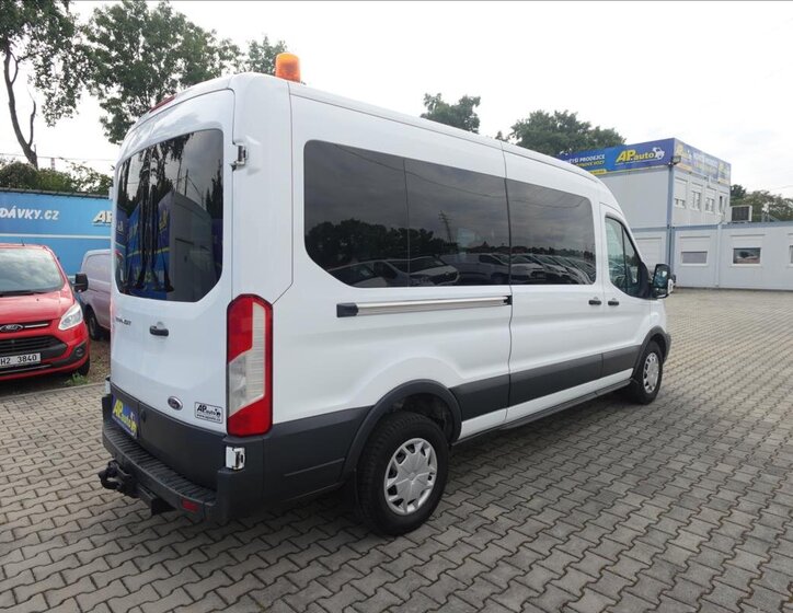 Ford Transit Ostatní 2,0 l 125 kw