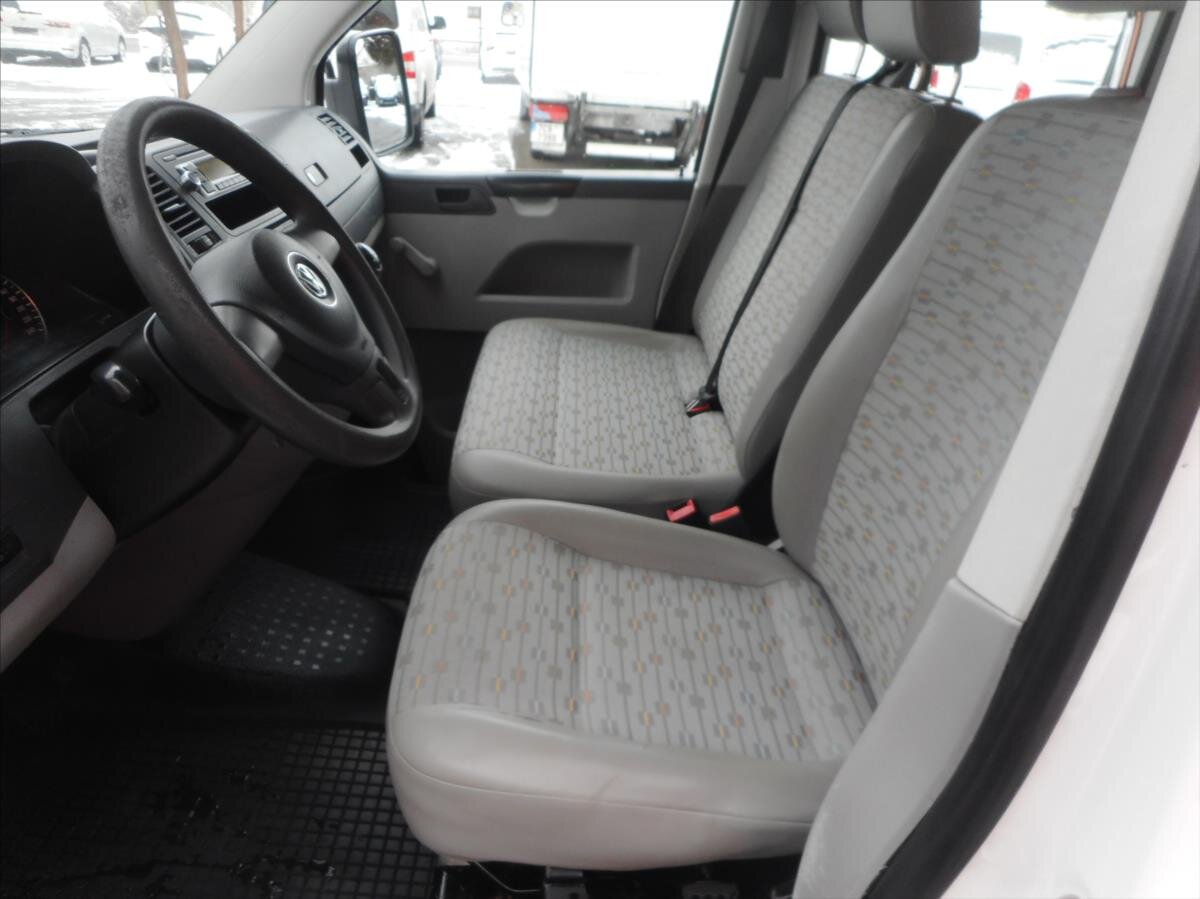 Volkswagen Transporter Valník 2,0 l 75 kw