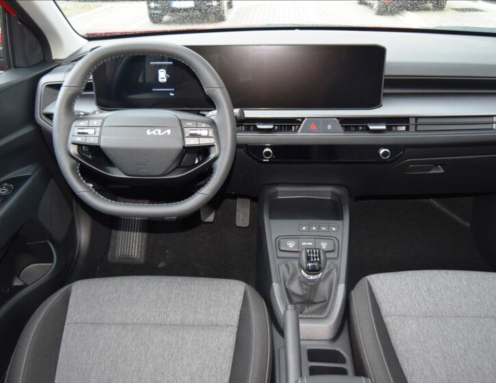 KIA Stonic SUV / Terénní 0,0 74 kw