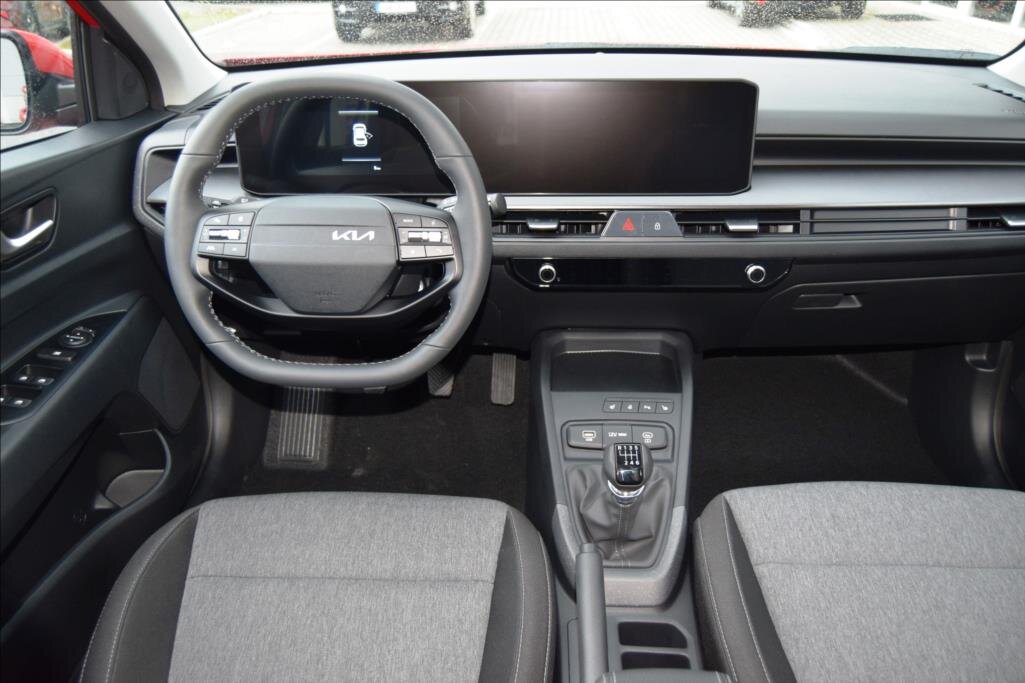 KIA Stonic SUV / Terénní 0,0 74 kw