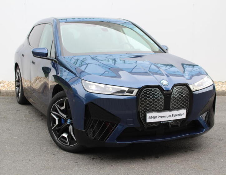 BMW iX 6