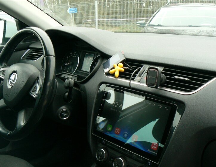 Škoda Octavia Kombi 1,4 l 81 kw