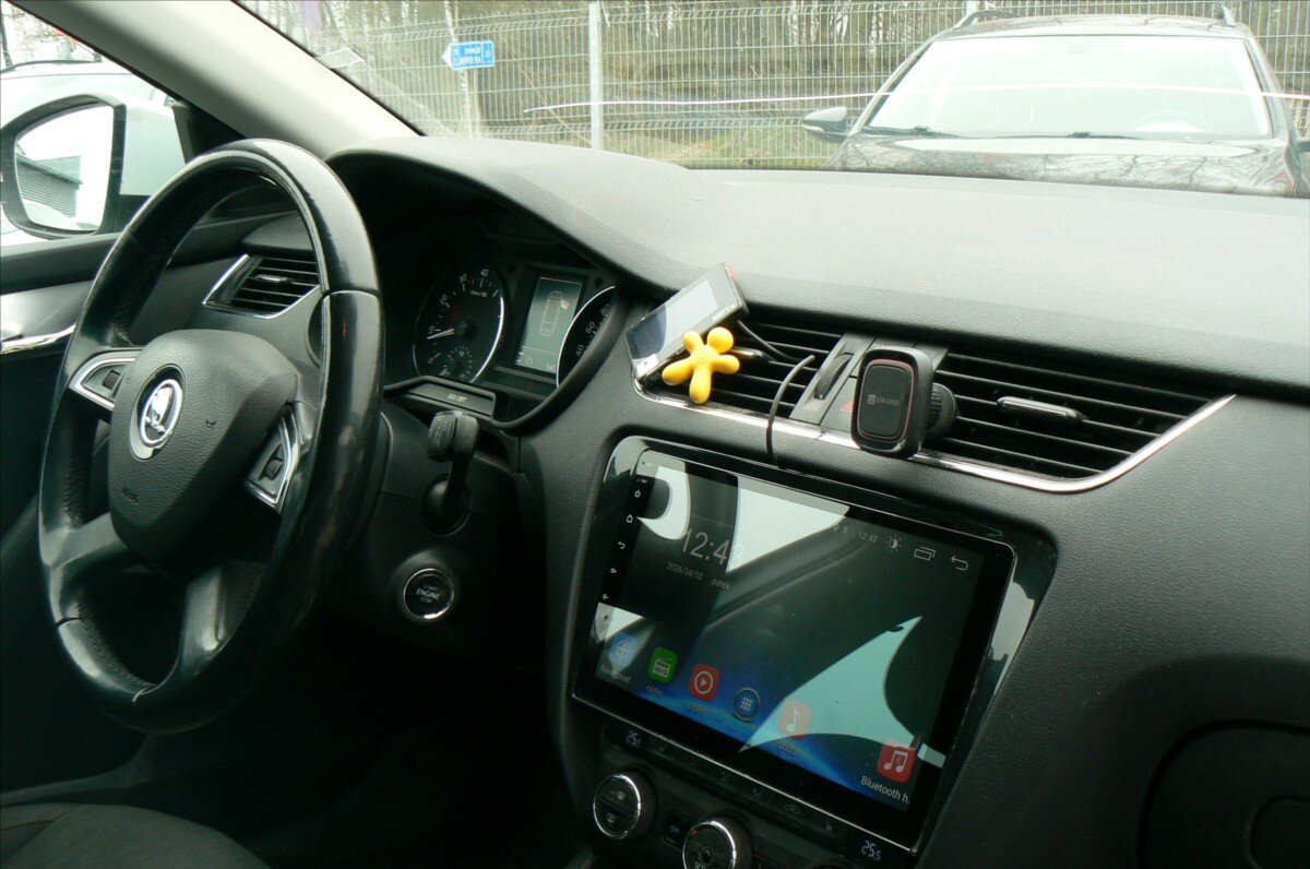 Škoda Octavia Kombi 1,4 l 81 kw