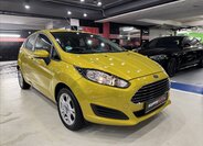 Ford Fiesta Hatchback 998,0 59 kw