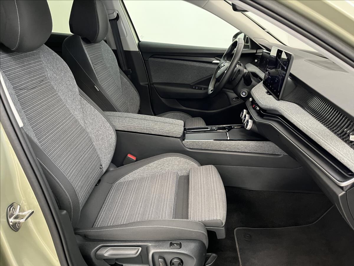 Škoda Superb Kombi 2,0 l 110 kw