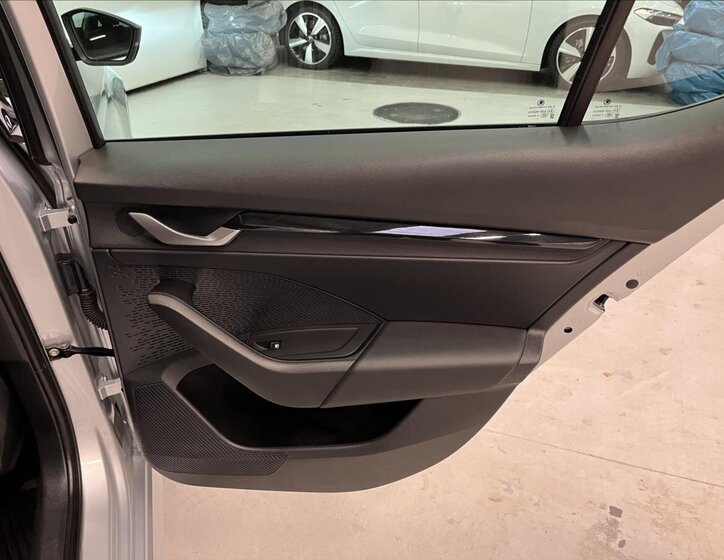 Škoda Octavia Liftback 1,5 l 85 kw