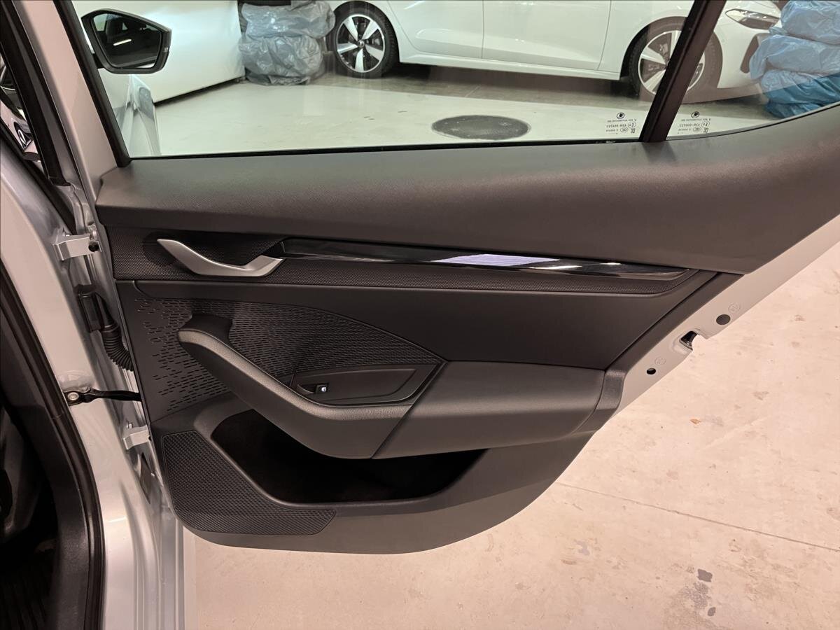 Škoda Octavia Liftback 1,5 l 85 kw