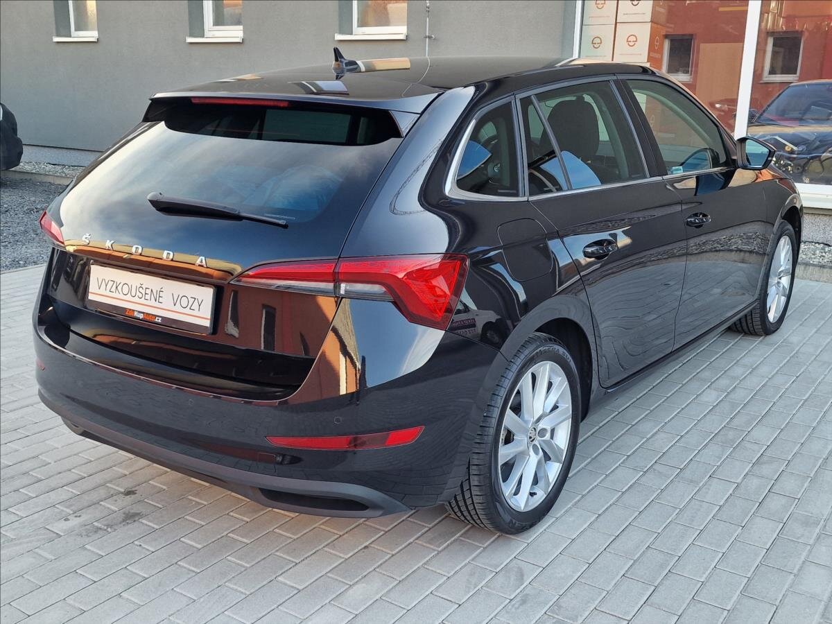Škoda Scala Hatchback 999,0 81 kw