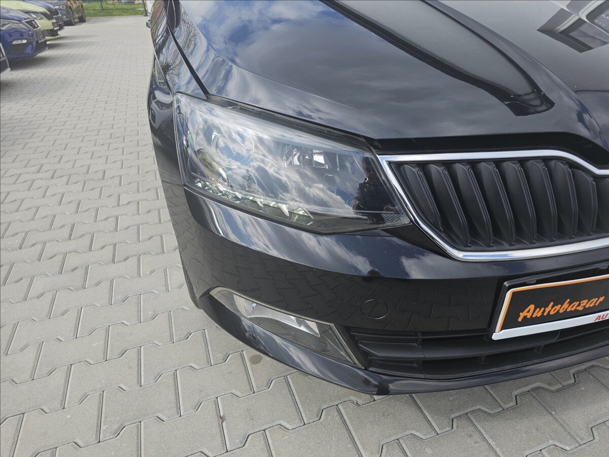 Škoda Fabia Kombi 999,0 81 kw
