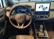 Toyota Corolla Cross SUV 2,0 l 131 kw
