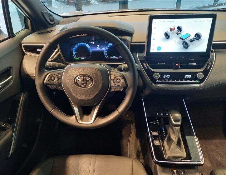 Toyota Corolla Cross SUV 2,0 l 131 kw