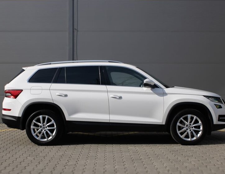 Škoda Kodiaq SUV / Terénní 2,0 l 110 kw