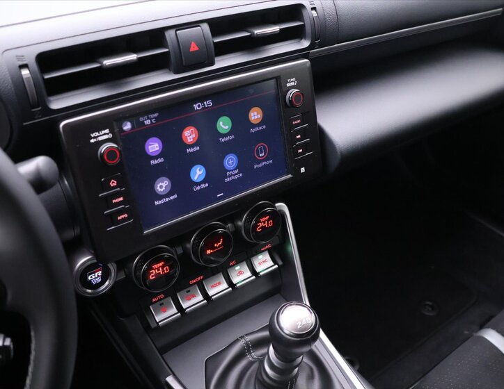 Toyota GR86 Kupé 2,4 l 172 kw