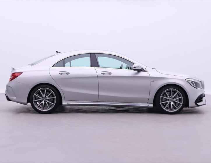 Mercedes-Benz CLA Sedan / Limuzína 2,0 l 280 kw