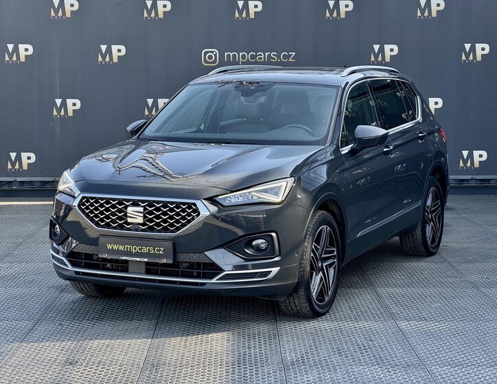 Seat Tarraco SUV / Terénní 2,0 l 140 kw