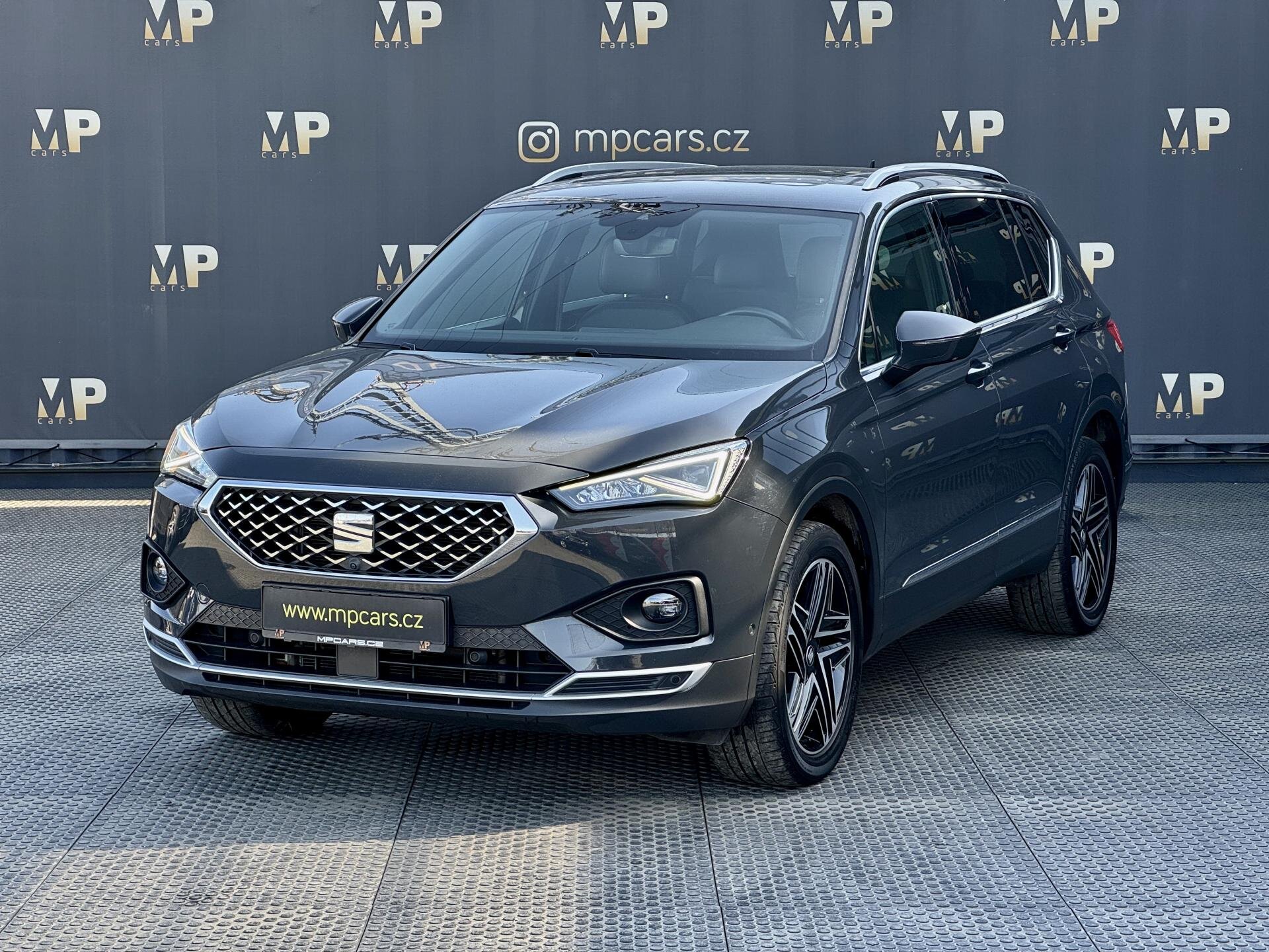 Seat Tarraco SUV / Terénní 2,0 l 140 kw