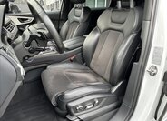 Audi SQ7 SUV / Terénní 4,0 l 320 kw