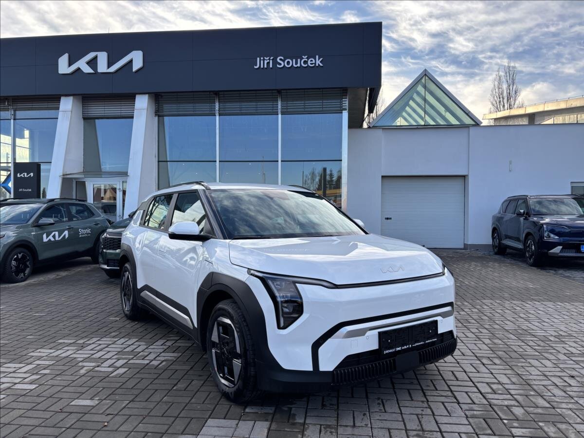 KIA EV3 SUV 0,0 150 kw