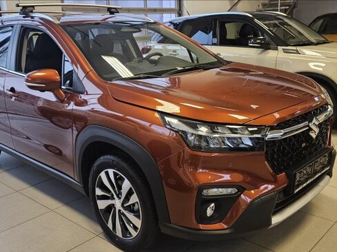 Suzuki S-Cross SUV 1,4 l 81 kw