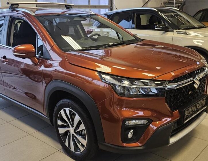 Suzuki S-Cross SUV 1,4 l 81 kw