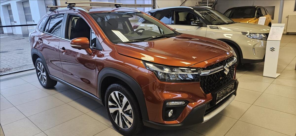 Suzuki S-Cross SUV 1,4 l 81 kw