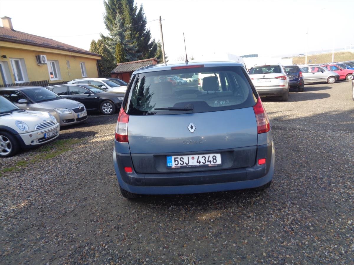 Renault Scénic Kombi 1,6 l 83 kw
