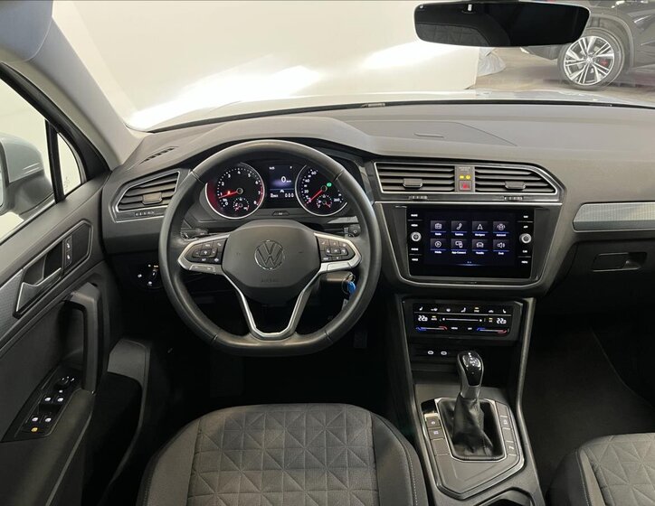 Volkswagen Tiguan SUV 1,5 l 110 kw