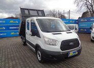 Ford Transit Sklápěč 2,2 l 92 kw