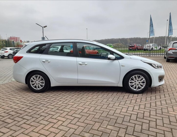 KIA Ceed Kombi 1,4 l 73 kw