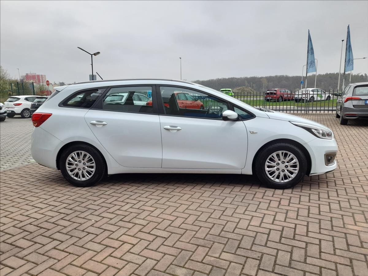 KIA Ceed Kombi 1,4 l 73 kw