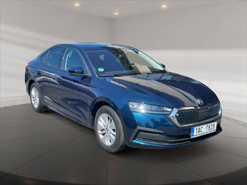 Škoda Octavia Liftback 1,5 l 110 kw