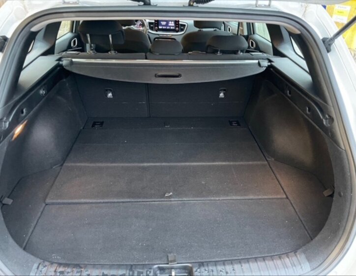 KIA Ceed Kombi 1,5 l 117 kw