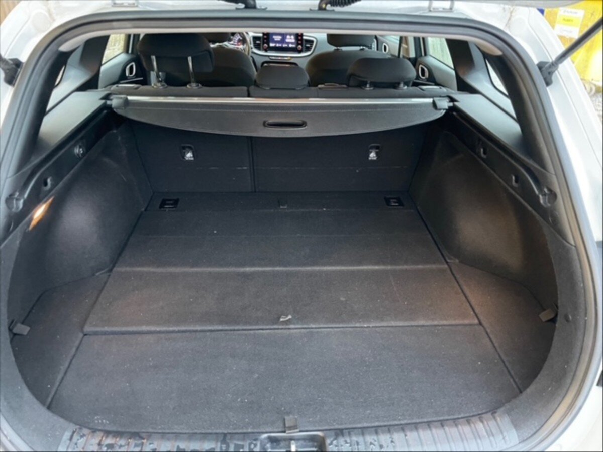 KIA Ceed Kombi 1,5 l 117 kw