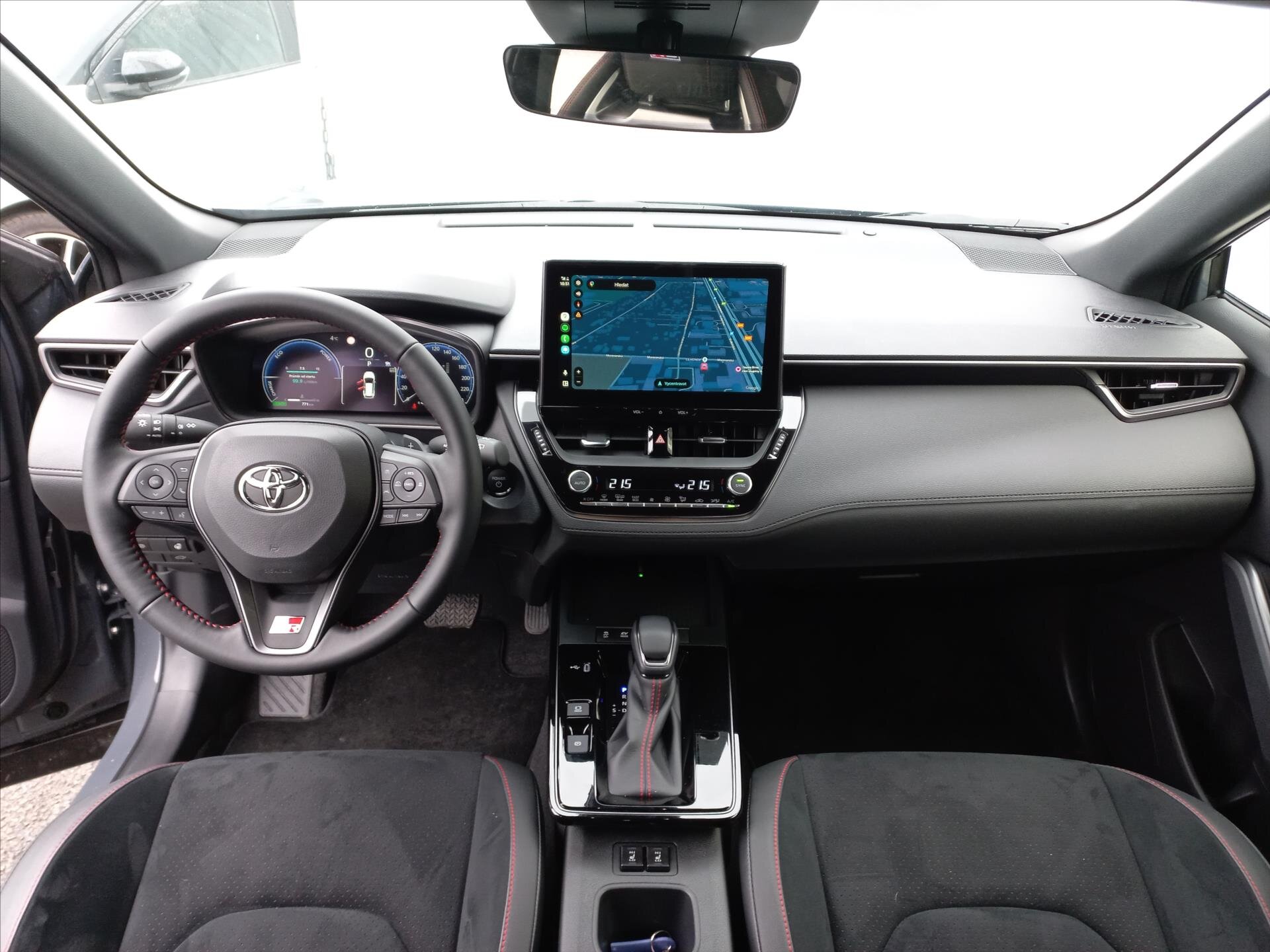 Toyota Corolla Cross CUV 2,0 l 98 kw