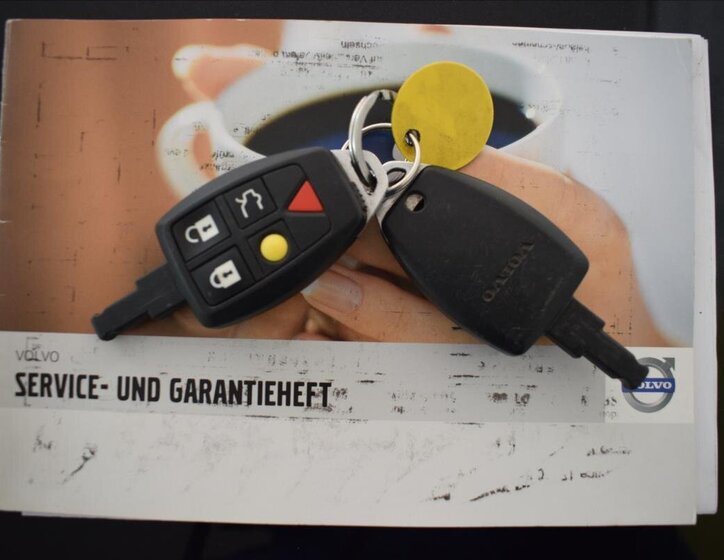 Volvo V50 Kombi 1,6 l 80 kw