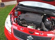 Suzuki SX4 SUV / Terénní 0,0 88 kw