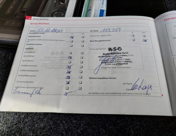 Škoda Fabia Hatchback 1,2 l 44 kw