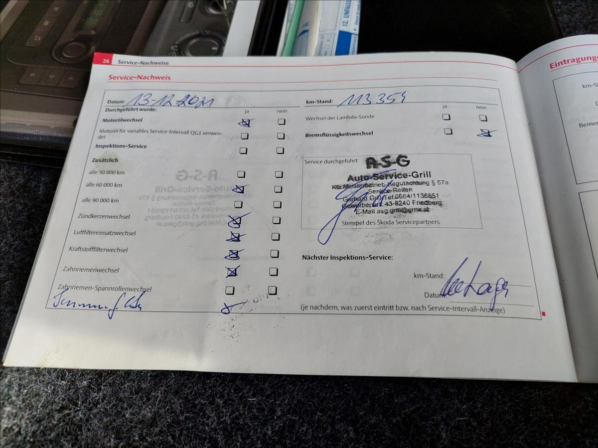 Škoda Fabia Hatchback 1,2 l 44 kw